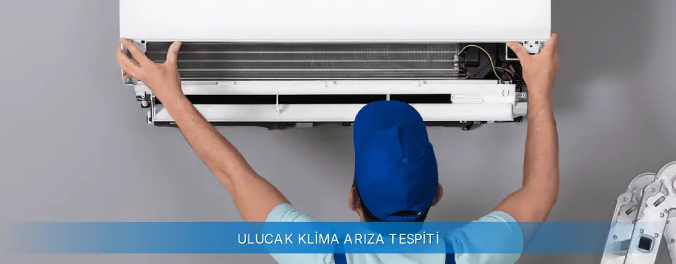 Ulucak İlçemi Alarko Carrier Klima Arıza Tespiti