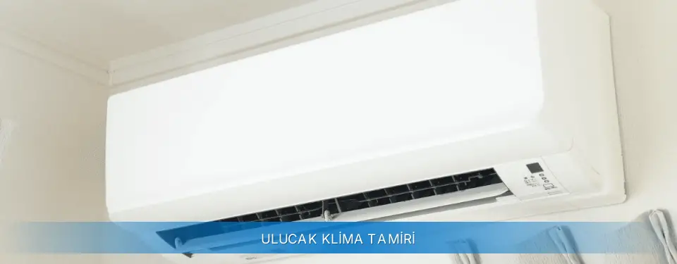 Ulucak İlçemi Alarko Carrier Klima Tamiri