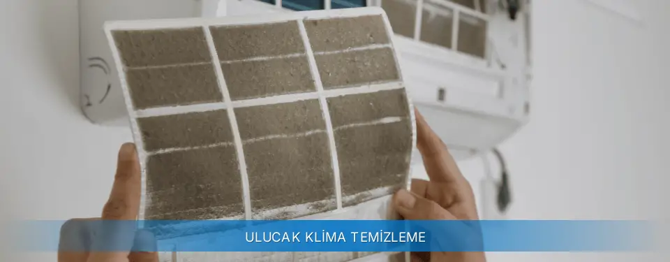 Ulucak İlçemi Alarko Carrier Klima Temizleme